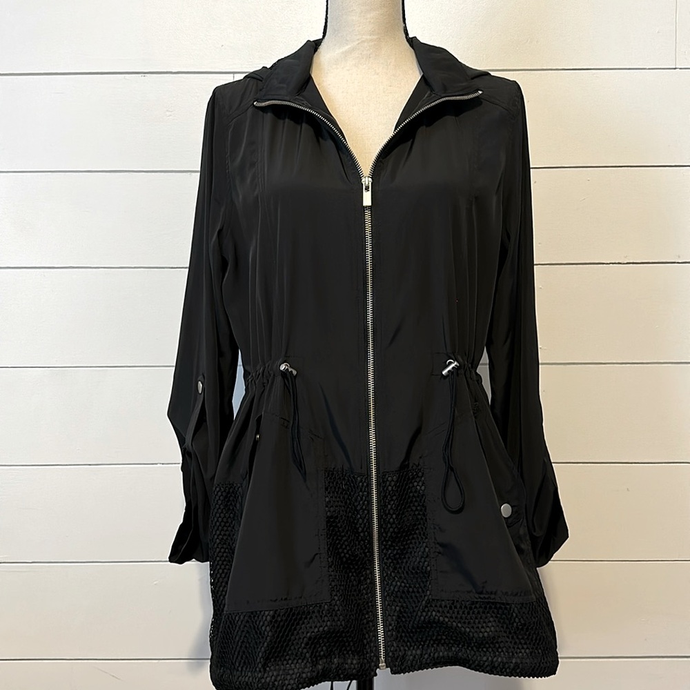 Jones Mew York Cloudy Day Jacket